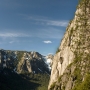 Another view from near Columbia Rock showing the valley floor where our lodge was located and our hike originated.